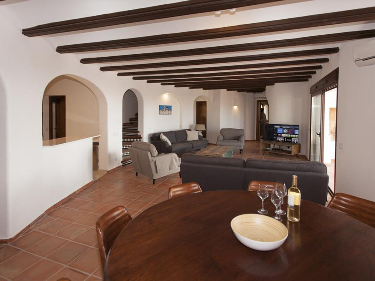 Villa rustique 8 pers., piscine privée à Altea - Photo 13