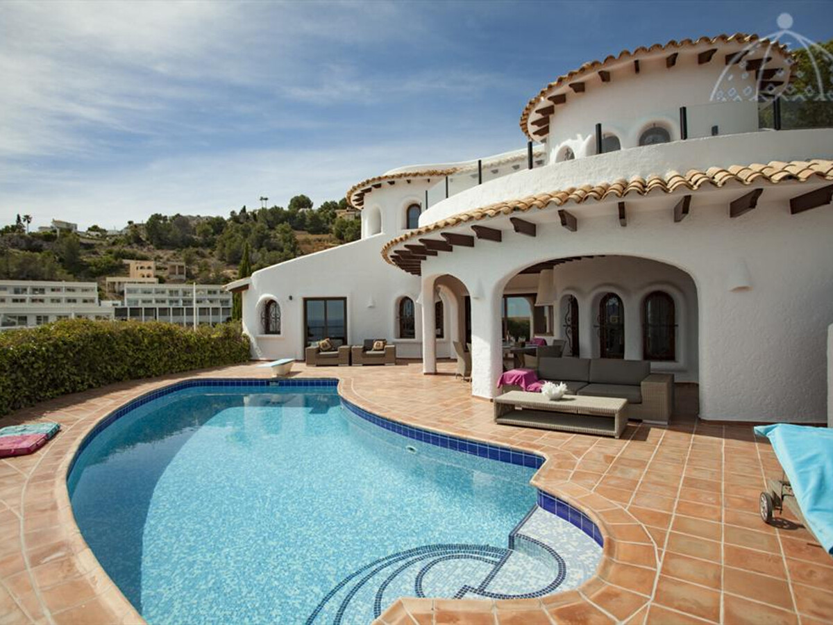 Villa rustique 8 pers., piscine privée à Altea - Photo 29