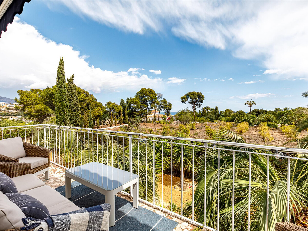 Villa 3 chambres Altea : piscine privée 8x4m, 1 km plage - Photo 6