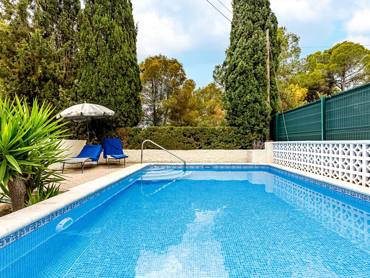 Villa 3 chambres Altea : piscine privée 8x4m, 1 km plage - Photo 7