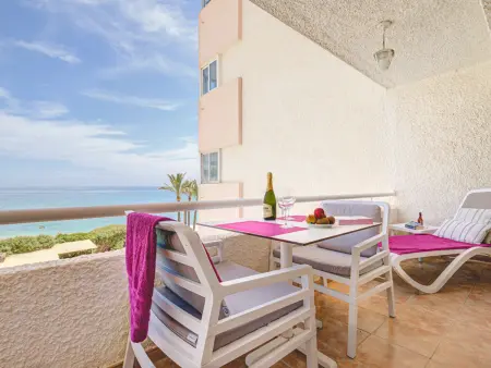 Appartement cosy à Altea avec piscine commune, Appartement 3 personnes à Altea - Photo 1