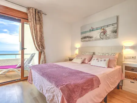 Appartement cosy à Altea avec piscine commune, Appartement 3 personnes à Altea - Photo 4