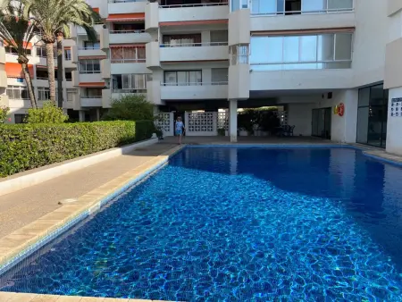 Appartement cosy à Altea avec piscine commune, Appartement 3 personnes à Altea - Photo 7