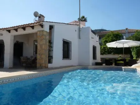 Villa 3 chambres avec piscine privée à 500m de la plage : photo 2