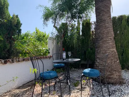 Villa 3 chambres avec piscine privée à 500m de la plage : photo 4