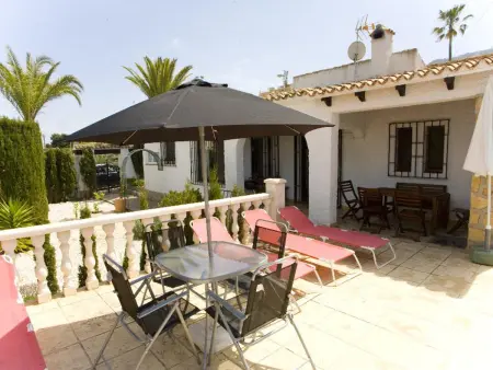 Villa 3 chambres avec piscine privée à 500m de la plage : photo 5