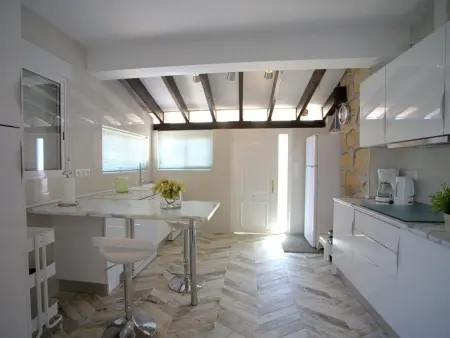 Villa 3 chambres avec piscine privée à 500m de la plage : photo 7