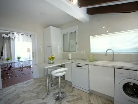 Villa 3 chambres avec piscine privée à 500m de la plage : photo 8
