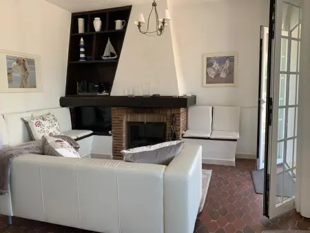 Villa 3 chambres avec piscine privée à 500m de la plage : photo 10