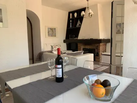 Villa 3 chambres avec piscine privée à 500m de la plage : photo 11