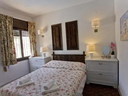 Villa 3 chambres avec piscine privée à 500m de la plage : photo 12