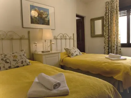 Villa 3 chambres avec piscine privée à 500m de la plage : photo 15