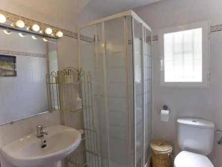 Villa 3 chambres avec piscine privée à 500m de la plage : photo 16