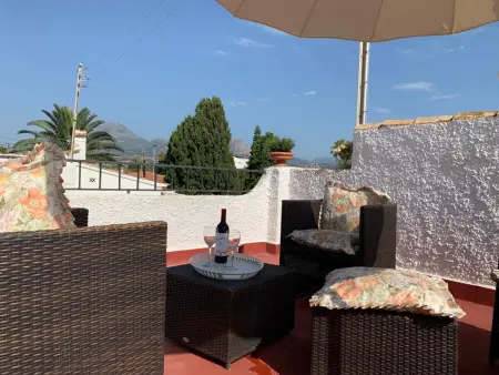 Villa 3 chambres avec piscine privée à 500m de la plage : photo 17