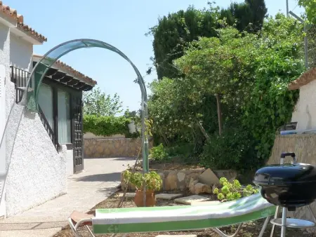 Villa 3 chambres avec piscine privée à 500m de la plage : photo 19