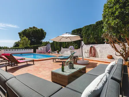 Chalet à Altea avec piscine privée, clim et WiFi - Photo 1