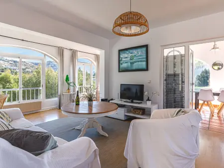 Chalet à Altea avec piscine privée, clim et WiFi - Photo 5