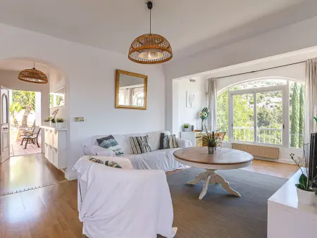 Chalet à Altea avec piscine privée, clim et WiFi - Photo 6