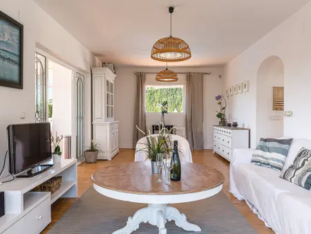 Chalet à Altea avec piscine privée, clim et WiFi - Photo 7