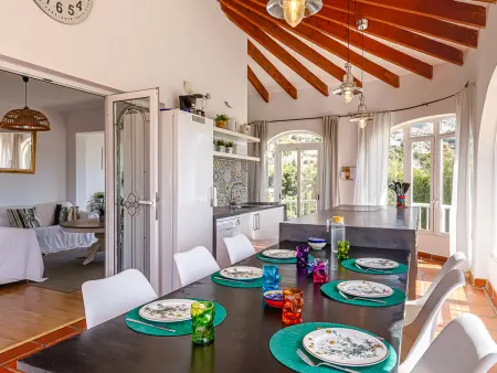 Chalet à Altea avec piscine privée, clim et WiFi - Photo 10
