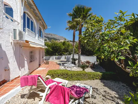 Chalet à Altea avec piscine privée, clim et WiFi - Photo 20