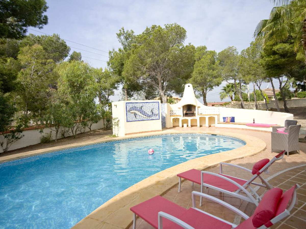Villa 4 chambres à Altea avec piscine lagune 10x5m - Photo 3