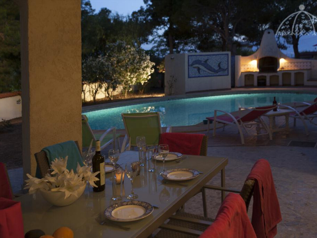 Villa 4 chambres à Altea avec piscine lagune 10x5m - Photo 4