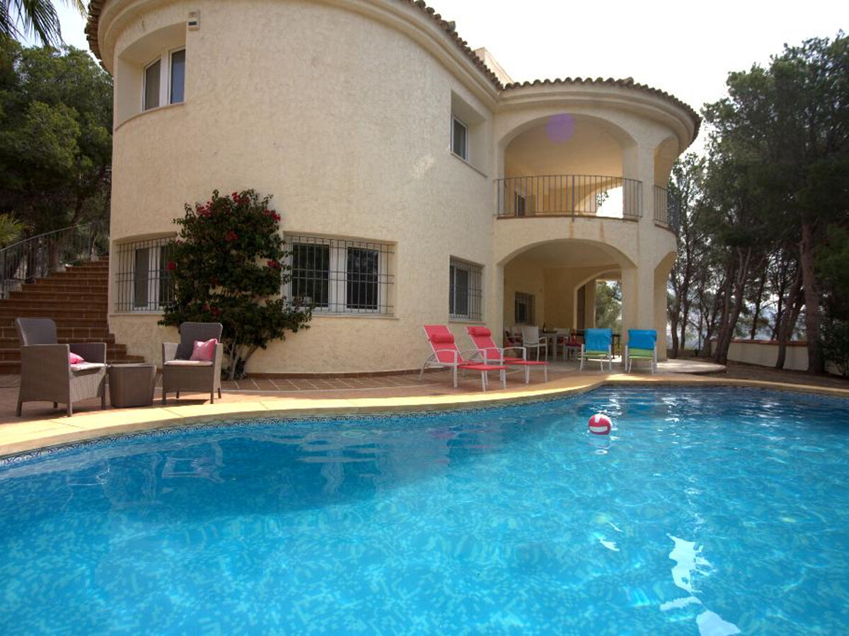 Villa 4 chambres à Altea avec piscine lagune 10x5m - Photo 5