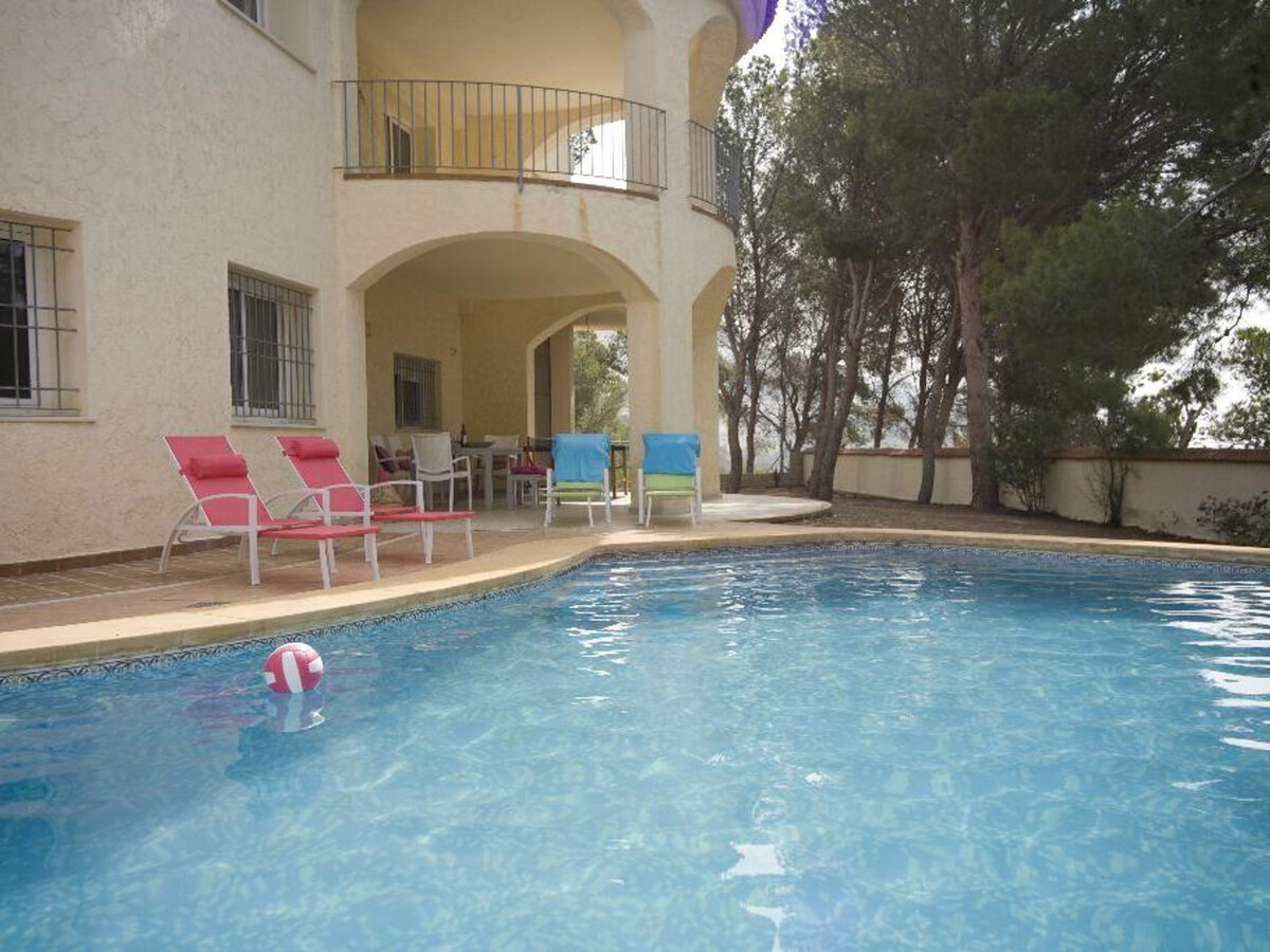 Villa 4 chambres à Altea avec piscine lagune 10x5m - Photo 6