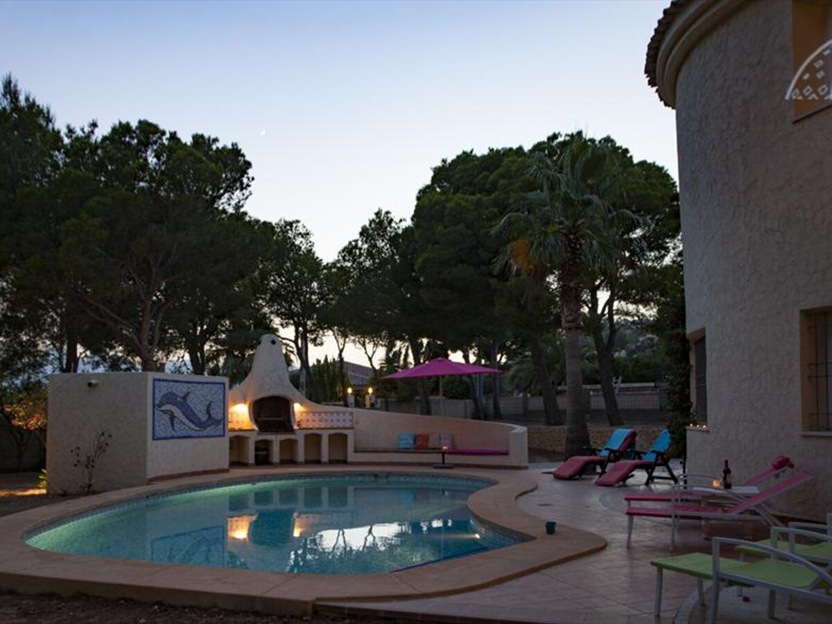 Villa 4 chambres à Altea avec piscine lagune 10x5m - Photo 9