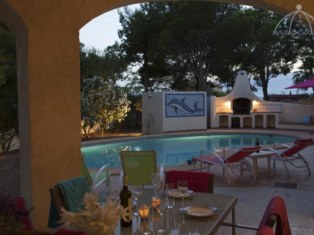 Villa 4 chambres à Altea avec piscine lagune 10x5m - Photo 11