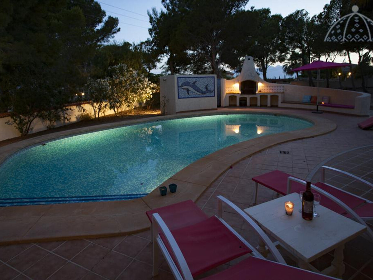 Villa 4 chambres à Altea avec piscine lagune 10x5m - Photo 12