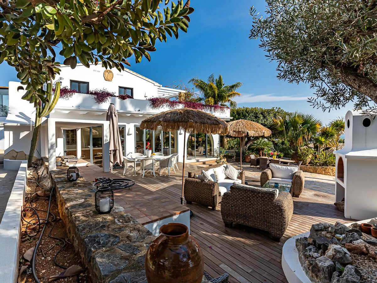 Villa 5 chambres Altea avec piscine chauffée et maison de jardin - Photo 2