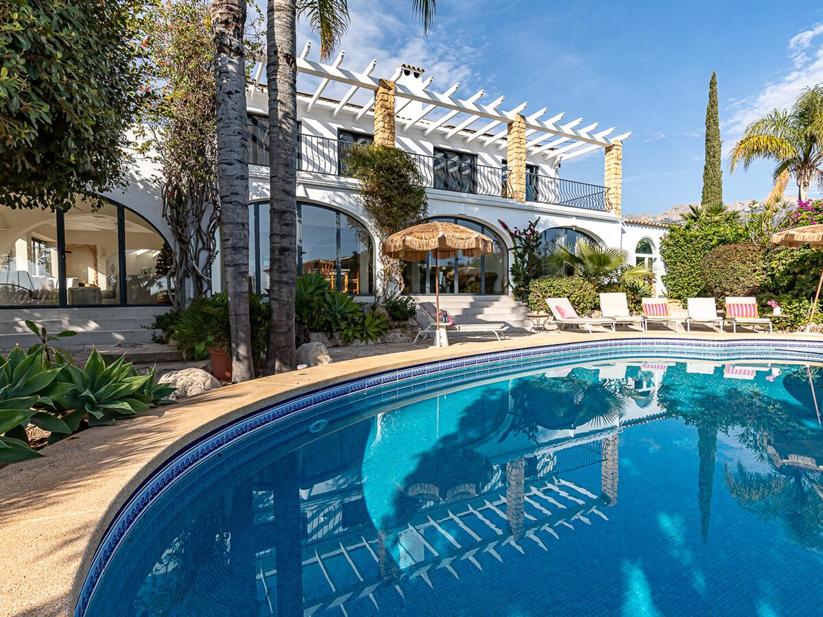 Villa 5 chambres Altea avec piscine chauffée et maison de jardin - Photo 3