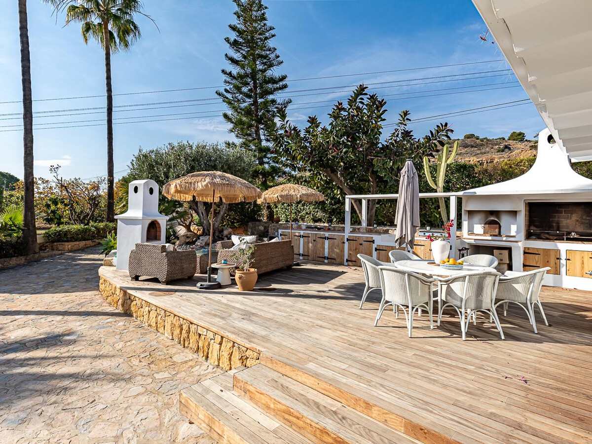 Villa 5 chambres Altea avec piscine chauffée et maison de jardin - Photo 6
