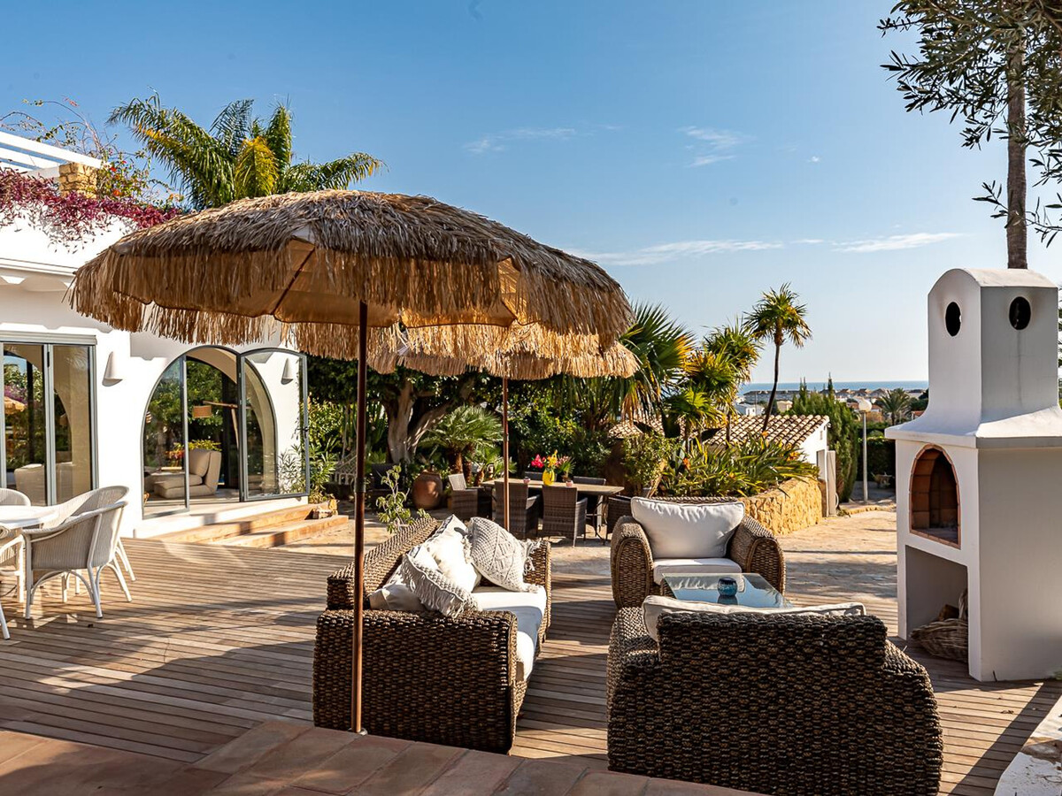 Villa 5 chambres Altea avec piscine chauffée et maison de jardin - Photo 10