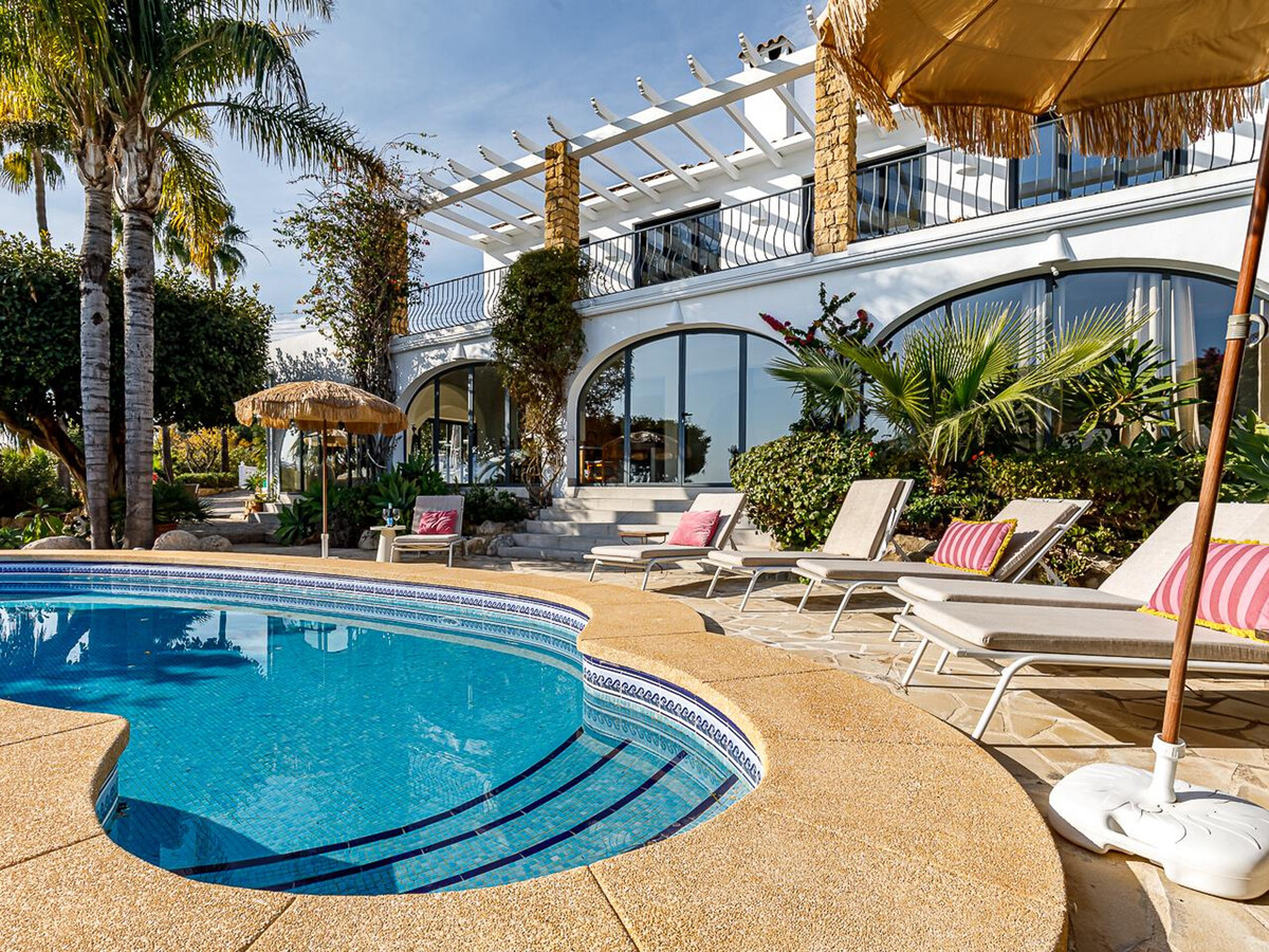 Villa 5 chambres Altea avec piscine chauffée et maison de jardin - Photo 11