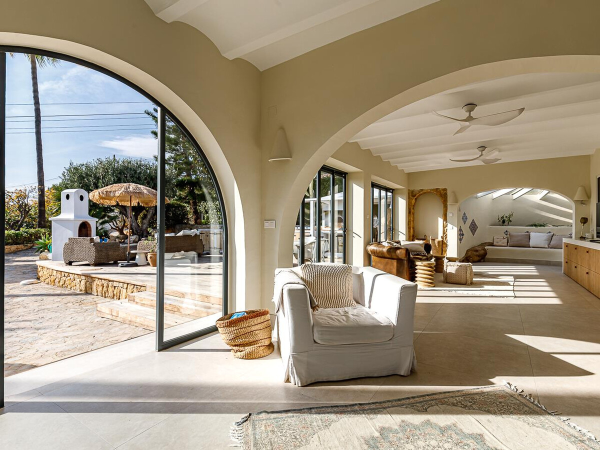 Villa 5 chambres Altea avec piscine chauffée et maison de jardin - Photo 12