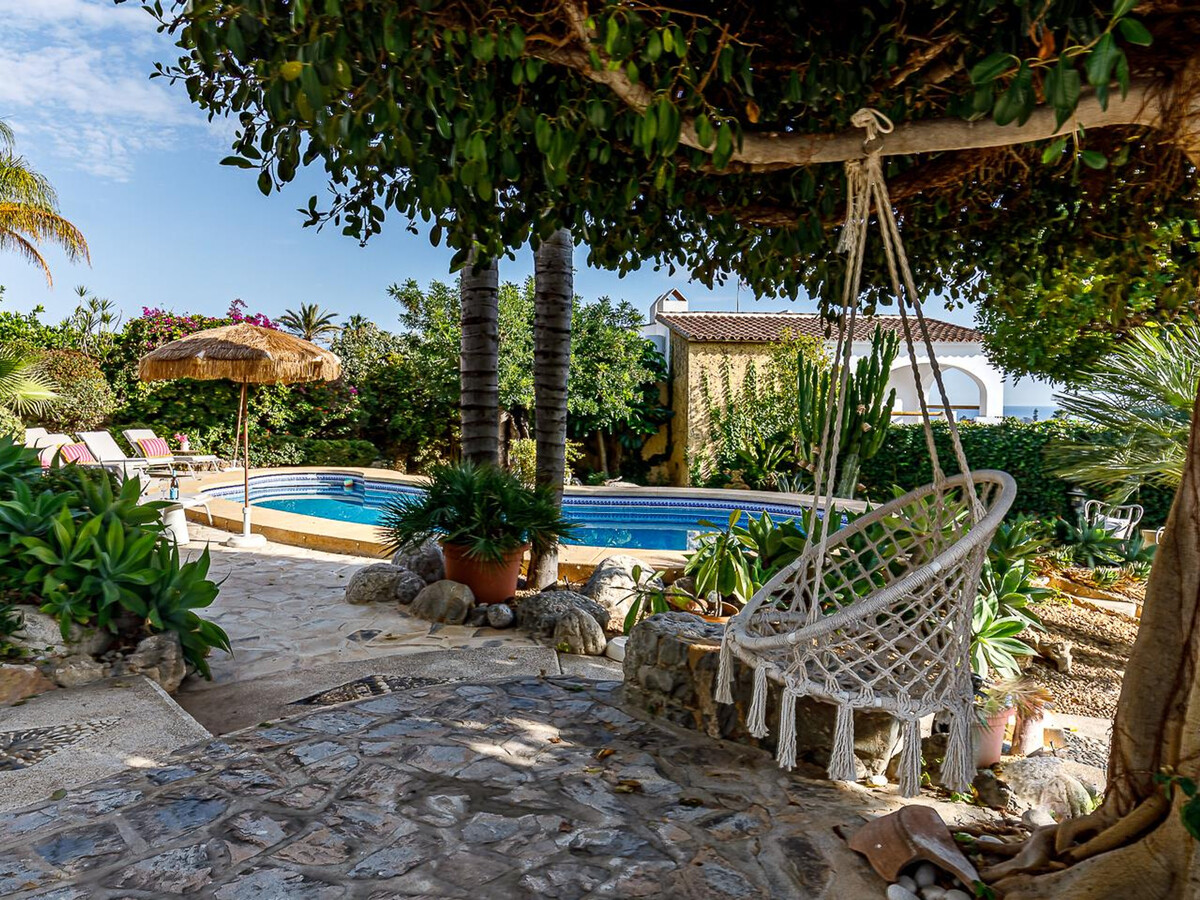 Villa 5 chambres Altea avec piscine chauffée et maison de jardin - Photo 14