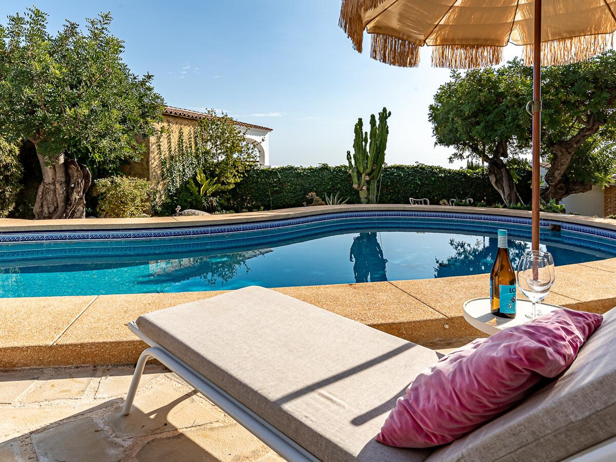 Villa 5 chambres Altea avec piscine chauffée et maison de jardin - Photo 15