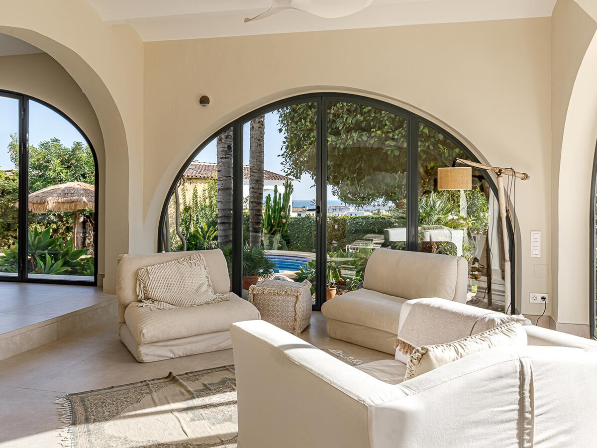 Villa 5 chambres Altea avec piscine chauffée et maison de jardin - Photo 17