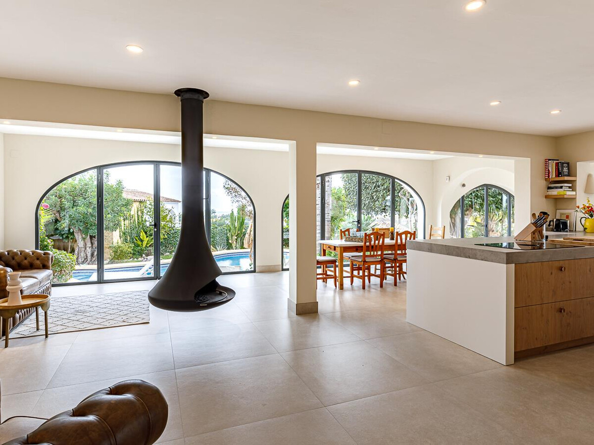 Villa 5 chambres Altea avec piscine chauffée et maison de jardin - Photo 28