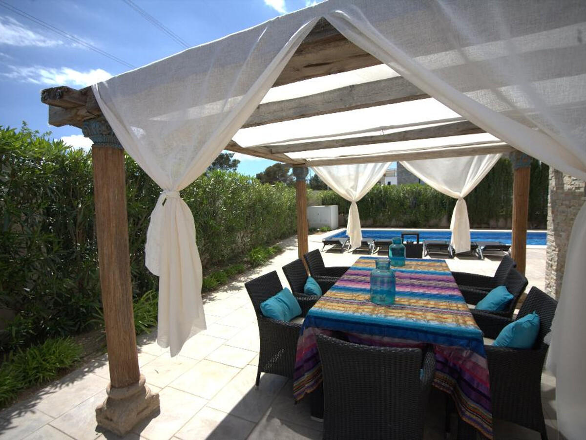 Villa 8 personnes Polop : piscine 10x5m, 4 chambres - Photo 2