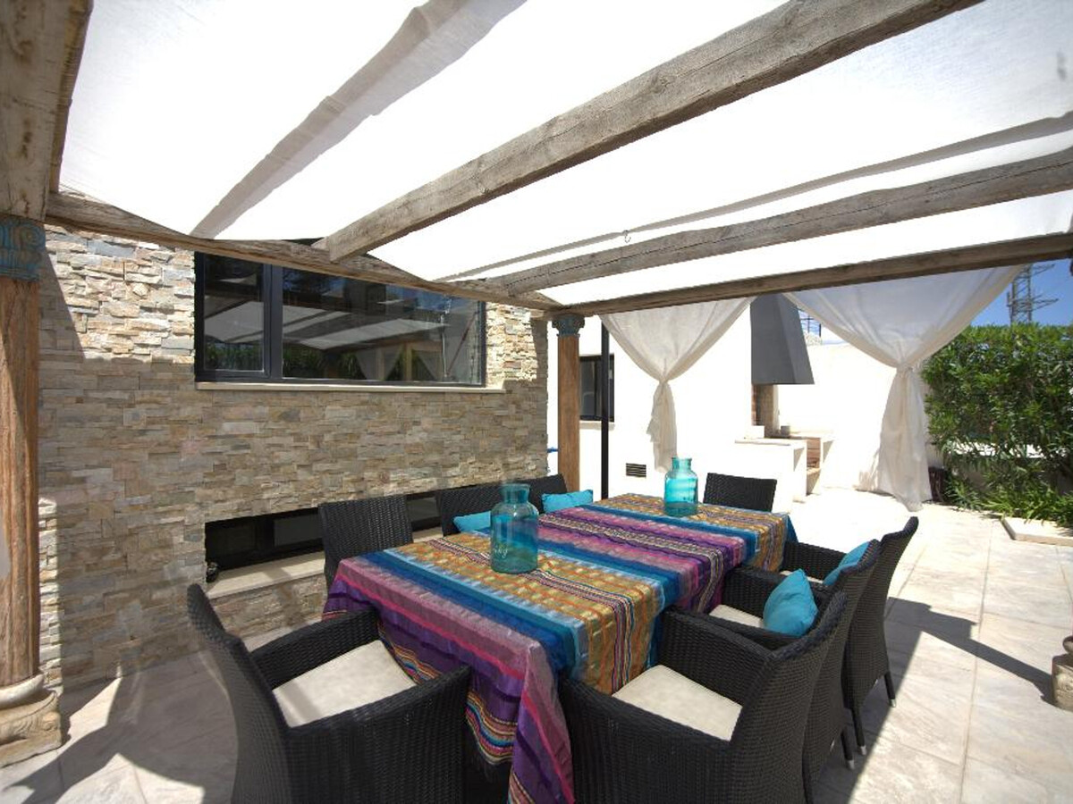 Villa 8 personnes Polop : piscine 10x5m, 4 chambres - Photo 3