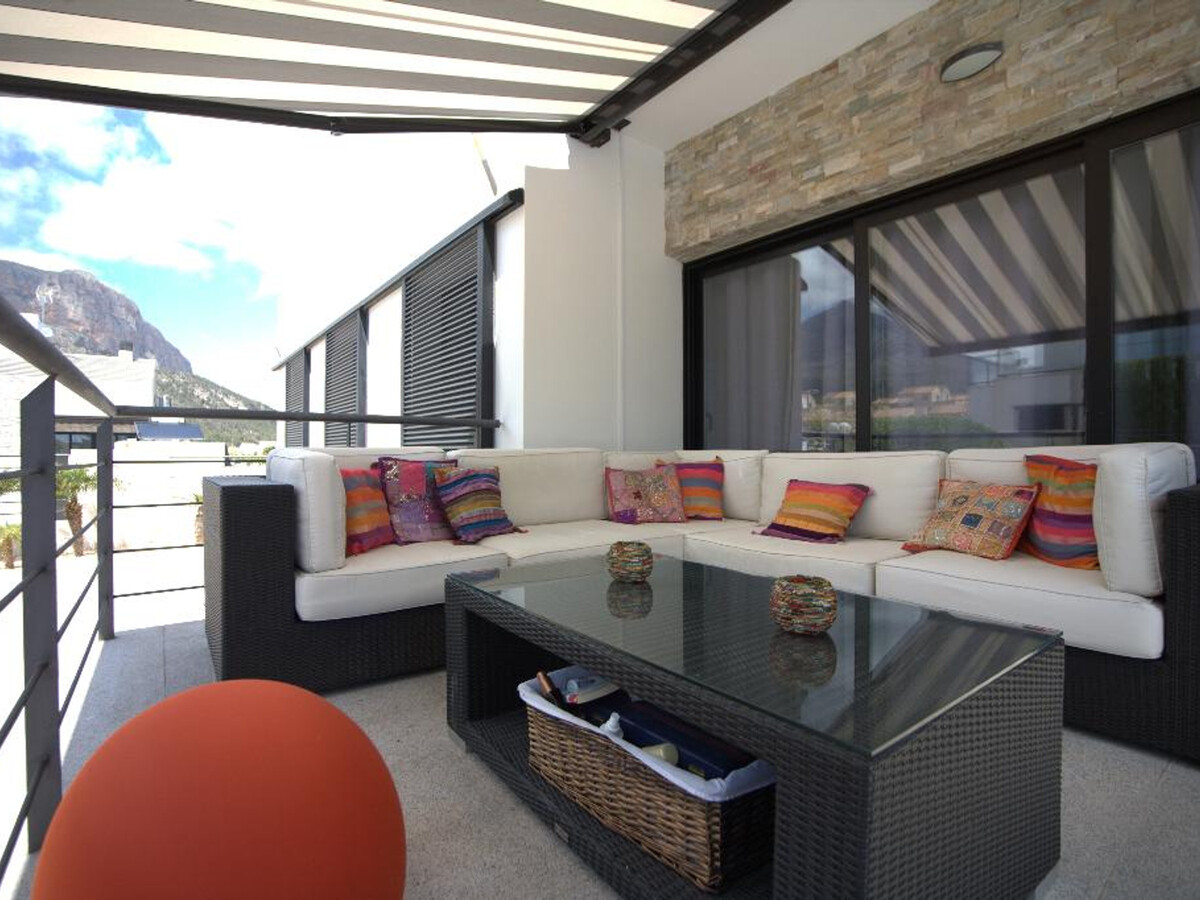 Villa 8 personnes Polop : piscine 10x5m, 4 chambres - Photo 5