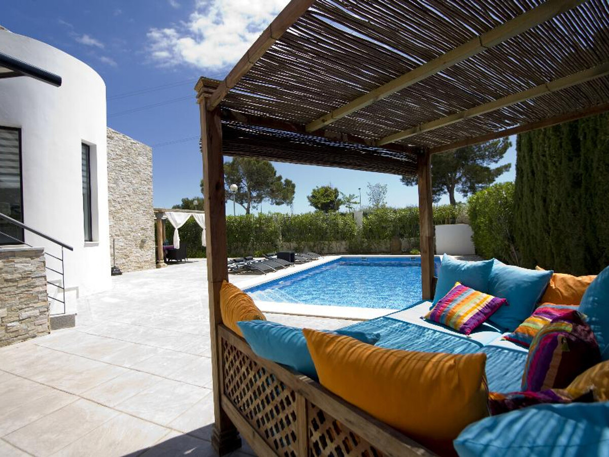 Villa 8 personnes Polop : piscine 10x5m, 4 chambres - Photo 6