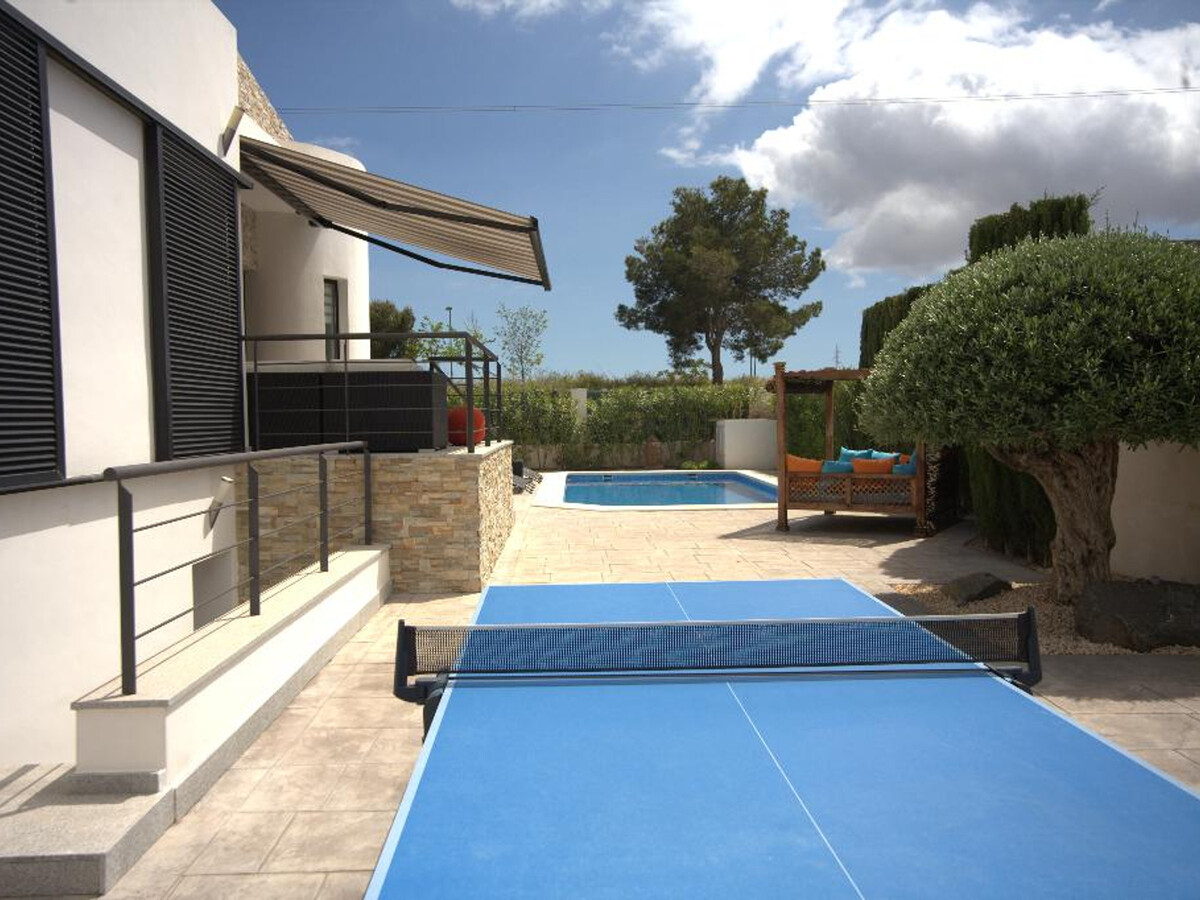 Villa 8 personnes Polop : piscine 10x5m, 4 chambres - Photo 8