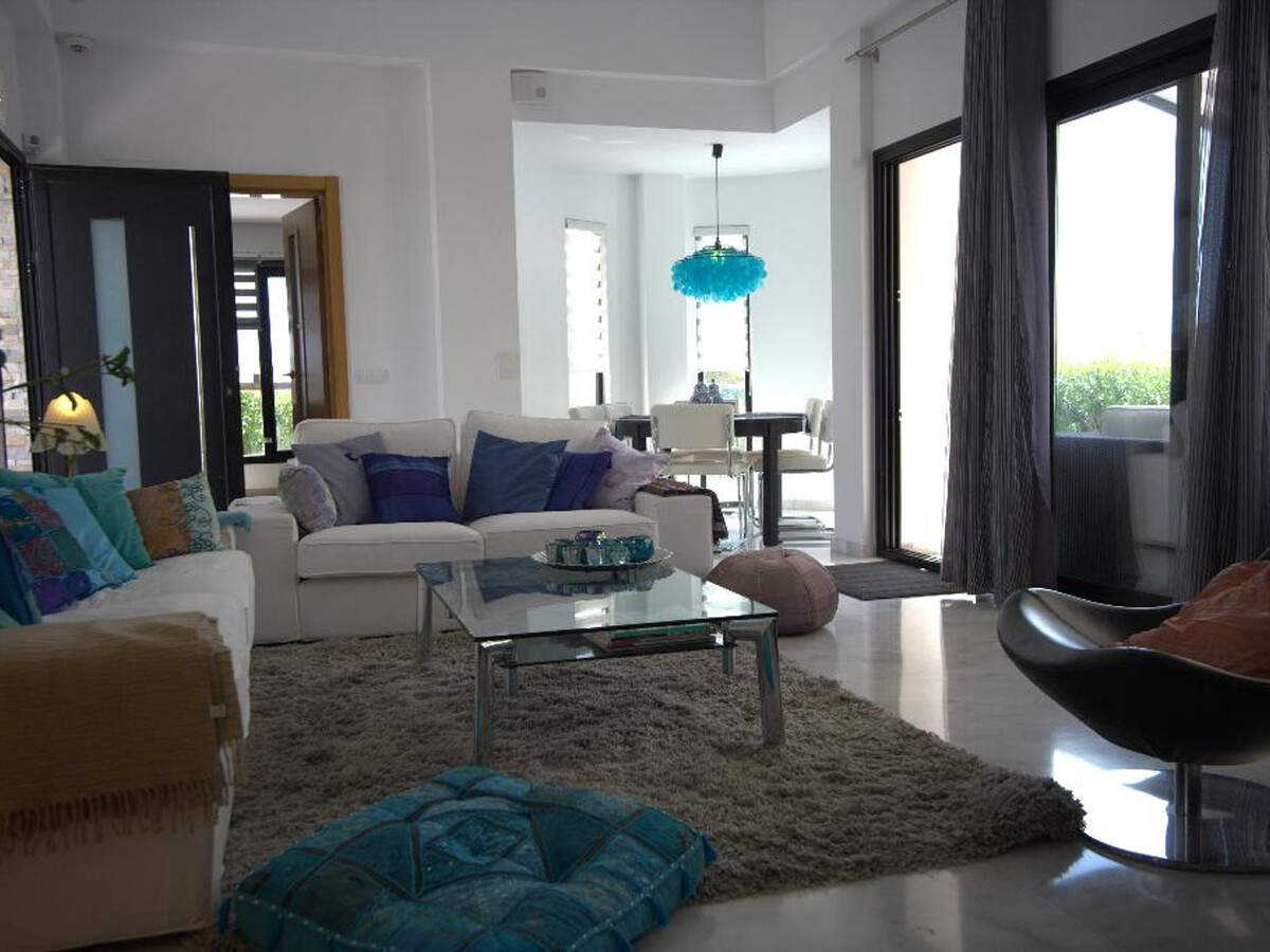 Villa 8 personnes Polop : piscine 10x5m, 4 chambres - Photo 9