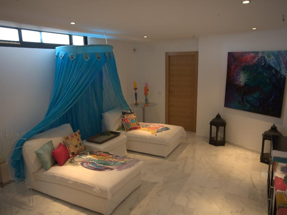 Villa 8 personnes Polop : piscine 10x5m, 4 chambres - Photo 16