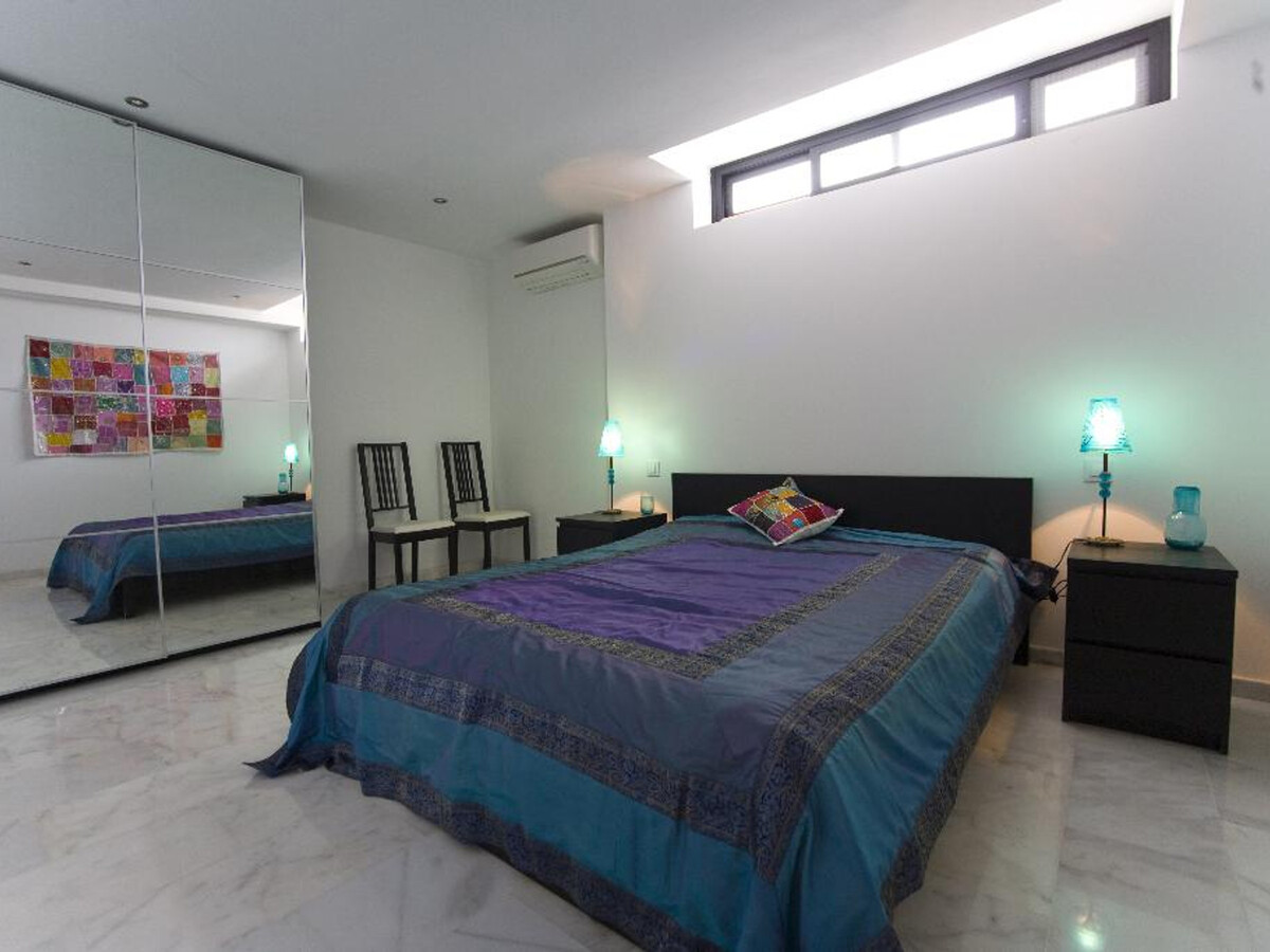 Villa 8 personnes Polop : piscine 10x5m, 4 chambres - Photo 17